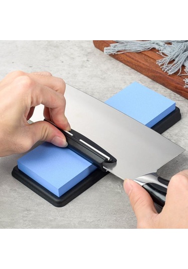 Bıçak Bileme Açısı Şerit Profesyonel Açı Kılavuzu Bileme Taşı Bıçak Tutucu Aksesuarları Mutfak Aracı