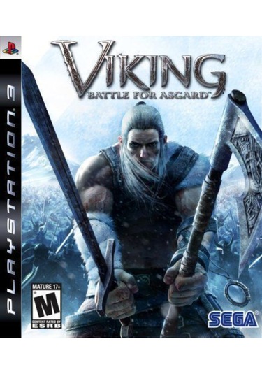 Viking Battle For Asgard PS3 Oyun