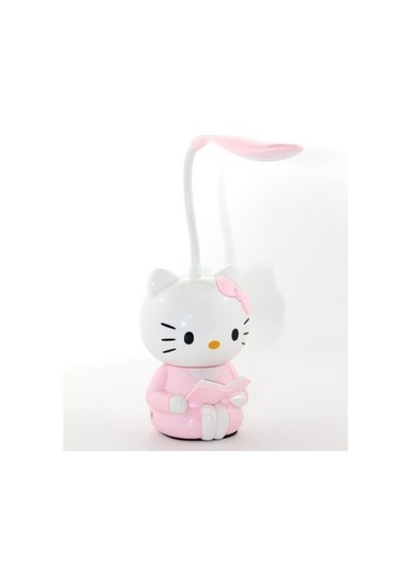 Hello Kitty Masa Lambası