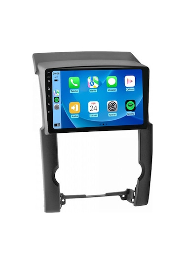 Maitech Wa66571 Kia Sorento 2009-2012 6+64gb Multimedya Android Teyp 9"
