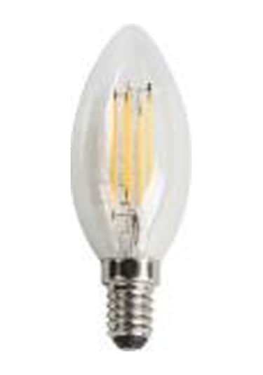 Cata Ct-4066 4 Watt Filament Led Buji Ampul Lamba Gün Işığı