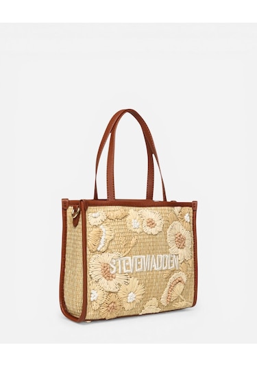 Steve Madden Bdecor-e Cognac Kadın Kahverengi Omuz Çantası Bdecor-e