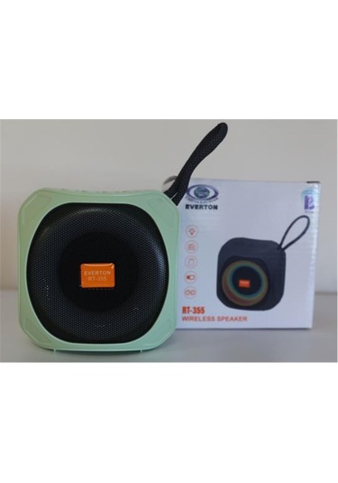 Everton Rt-355 Usb-tf Card- Ses Bombası