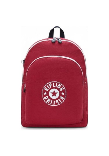 Kipling Curtis L Funky Red Kadın Sırt Çantası Kı6521 001