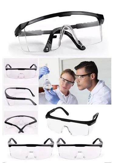 Viola Valente Koruyucu Gözlük Şeffaf - 24 Adet