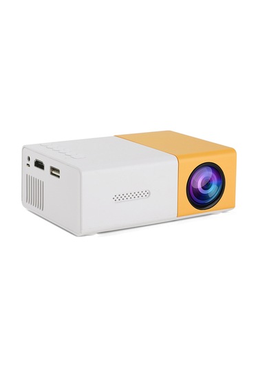 Hallow MP20 Uzaktan Kumandalı Projeksiyon Cihazı