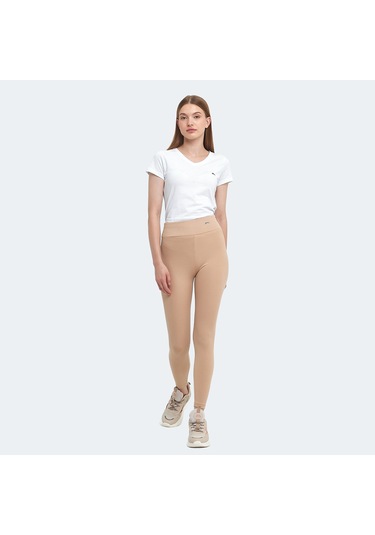 Slazenger KIMBALL KTN Kadın  Bej Tayt