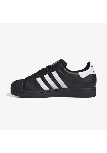 adidas Superstar Unisex Siyah Spor Ayakkabı Jı0079 Siyah