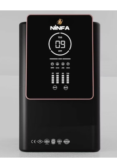 Ninfa Dijital Su Arıtma