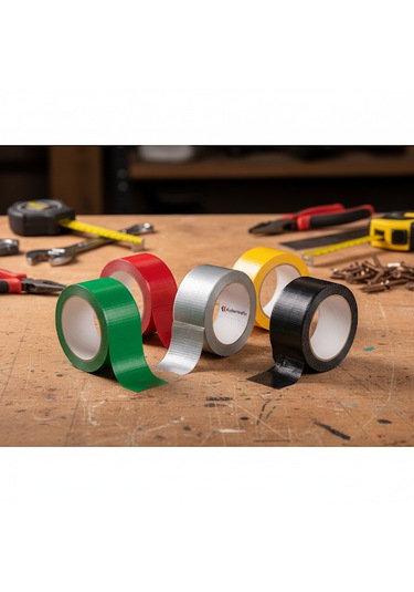 Çok Amaçlı Su Geçirmez Sızdırmaz Dayanıklı Boru Çatlak Onarım Izolasyon Tamir Bandı 48mm 10mt 5'li Paket