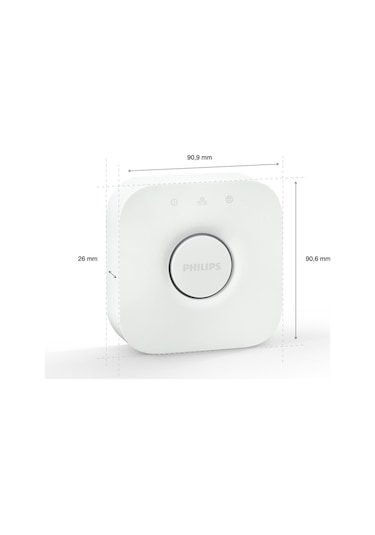 Philips Hue Hue Bridge - Bağlantı Köprüsü - 929001180642