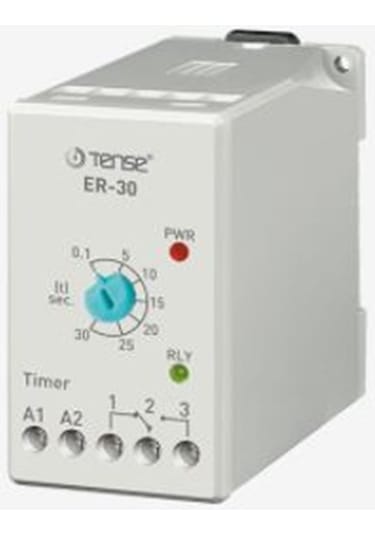 Tense Er-30 Zaman Rölesi 0.1-30 Sn