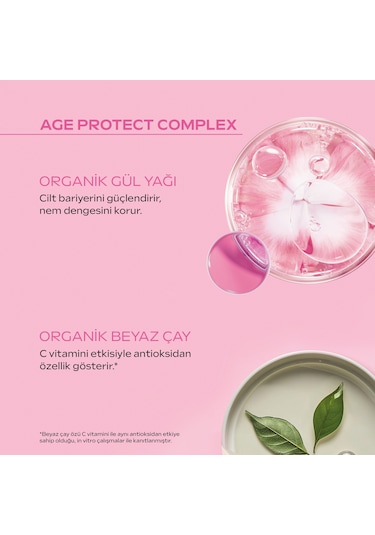 Weleda Gül Özlü Nemlendirici Ve Kırışıklık Karşıtı Gece Bakım Kremi 40 ML