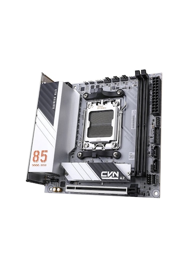 Colorful Cvn B850ı Gamıng Frozen V14 Ddr5 8000mhz Itx Gaming Aaaa11clf0011