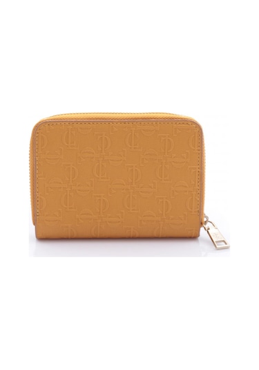 Ççs 80264 Kadin Cüzdan Sarı