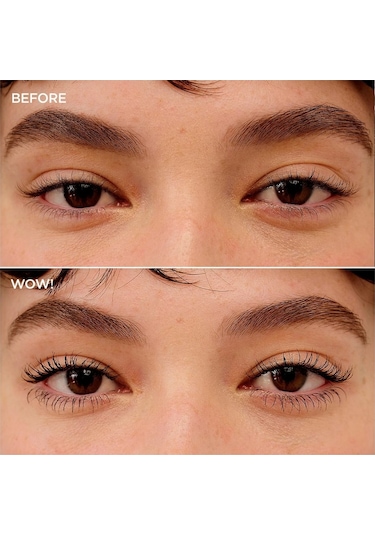 Benefit Fan Fest Hacim Lifting ve Volume Etkili Maskara Siyah