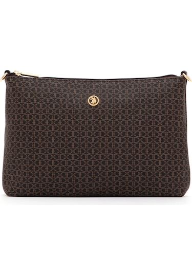 U.s. Polo Assn. Kadın Kahverengi Çanta 50317793-vr029 Kahverengi