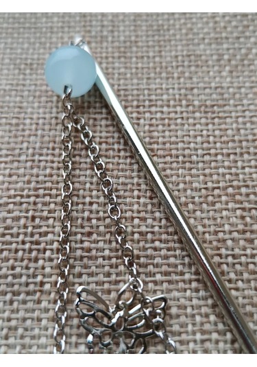 Villovatik Olivia Saç Tokası 269790813 Açık Mavi