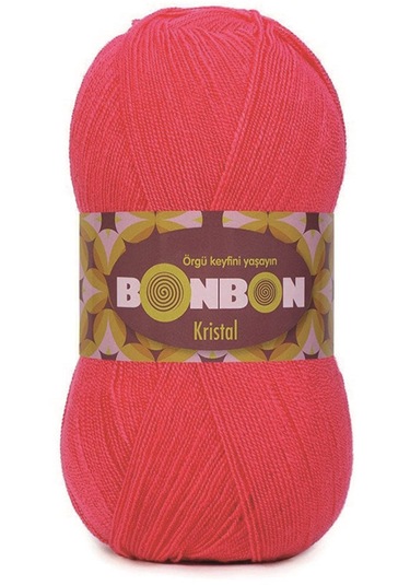 Bonbon Kristal 98299 El Örgü İpi
