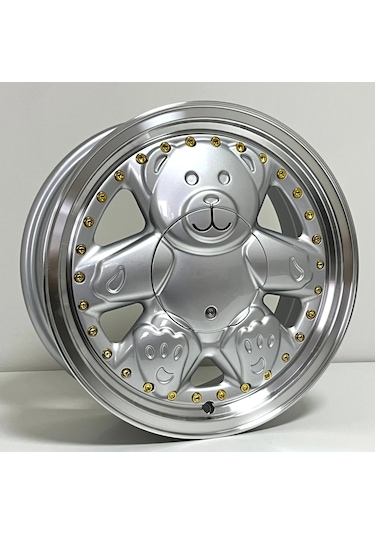 6.5x15 Tpl-1803 4x100 Et35 73.1 Sılver
