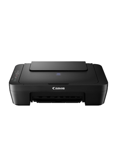 Canon Pixma E414 Çok Fonksiyonlu Yazıcı (Kolay Dolan Tıpalı Kartuşlu) + Xerox A4 Kağıt