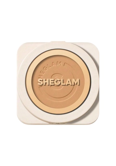 Sheglam Skin-focus Pudra Fondöten,yüksek Kapatıcılık & Mat Etki Sand