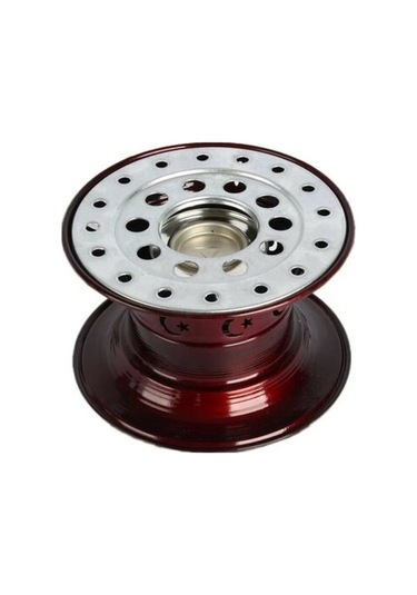 Osmanlı Ocağı Jel Yakıtlı Isıtıcı 5224 Çok Renkli