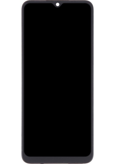 Poco Uyumlu 220333qp Poco C40 Ekran Lcd Full Çıtalı