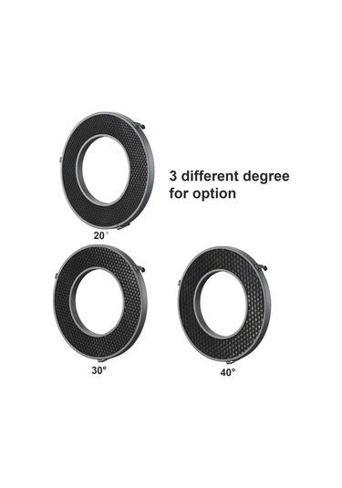 Godox R200-hc40 40 Flaş Petek Izgara R200 Için