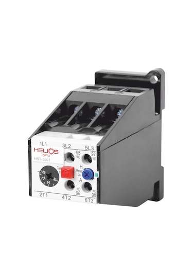 Helios Opto Termik Röle 10 - 16a 59 - Tipi Hst-5905