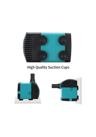 Trendooze Cbtx Eb-305 25w Akvaryum Su Pompası, Balık Göleti Uygun