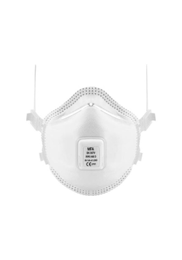 Dx-367v Ffp3 Nr D Ventilli Maske 25 Adet