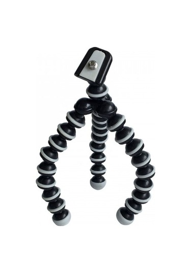 Büro Ev Ofis Telefonu İçin Tripod Mini Ahtapot Kamera Tripotu