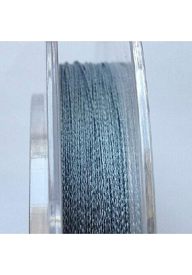 100 M Naylon Olta 4 Iplikçik Örgü Olta Çok Renkli Süper Güç Örgülü Tel Balıkçılık Aksesuarları Line Number 8