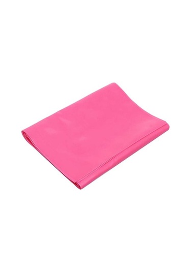 Sarı 1.5m Yüksek Esneklik Yoga Kauçuk Streç Direnç Egzersiz Fitness Bandı Sarı