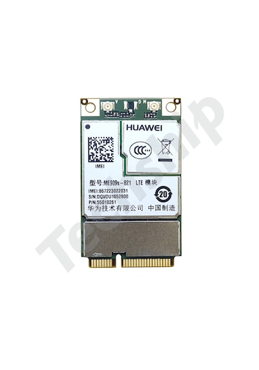 Huaweı Me909s-821 Lte 4g Modül Mini Pcie