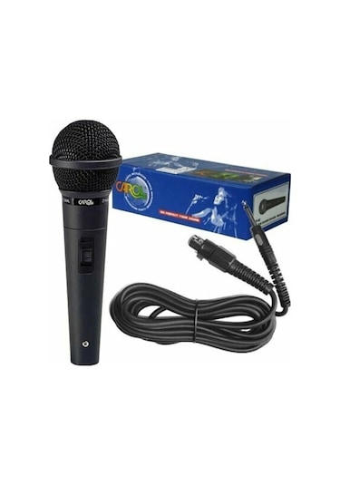 Carol Gs 56 El Tipi Kablolu Dinamik Mikrofon