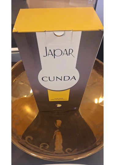 Japar Cunda Basmalı Rezervuar İç Takım Beyaz