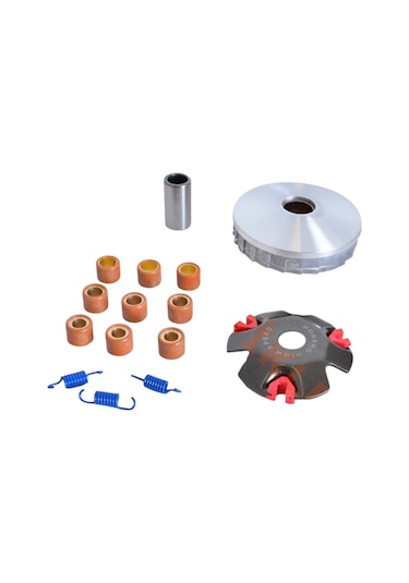 50cc Scooter Ön Debriyaj Komple Performans