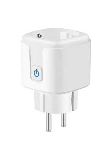 Trendooze Tuya Wifi Akıllı Priz 16a/20a, Enerji Tasarrufu, Uzaktan Yönetim