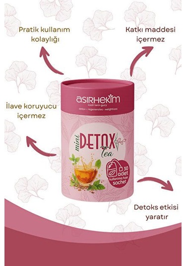 Asır Hekim Mix  Çay