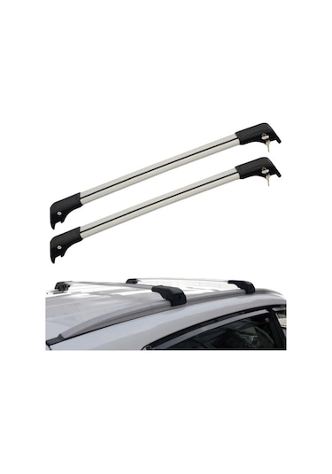 Hyundai İx35 Port Bagaj Çıtası Tavan Ara Barı 2010 Sonrası