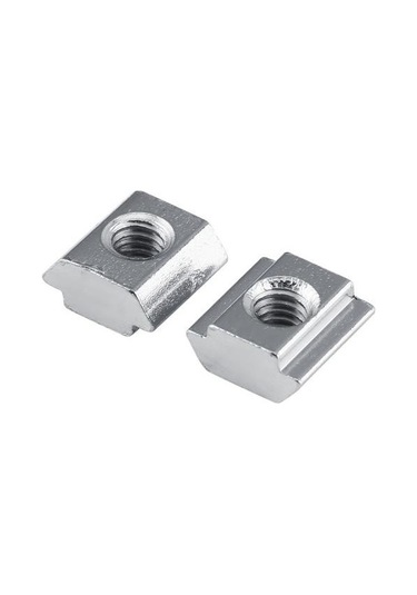 T Kanal Somunu M5 20x20 K6