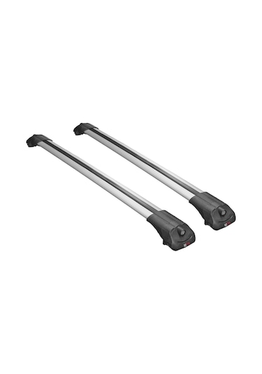 Nissan Armada Y62 2017-2020 Arası İle Uyumlu Ace-1 Ara Atkı Tavan Barı Gri