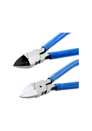 Fastbuy 6 İnç Su Memesi Pensesi Kesme Krom Vanadyum Çelik Elektrikçi Çapraz Tel Sıyırıcılar Profesyonel İş Uygulaması