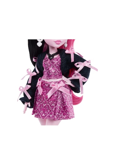 Monster High Ana Karakter Bebekler Draculaura Jhk29