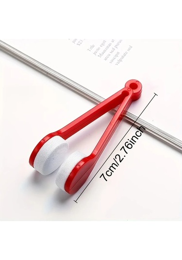 Willowhaven Crystalclear 5li Gözlük Temizleme Seti Seyahat Çantası Ve Mikrofiber Bez