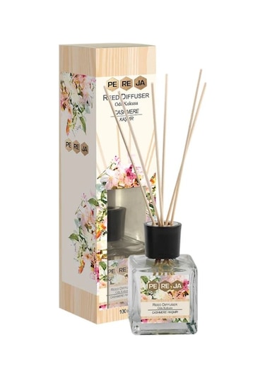 Pereja Reed Diffuser Oda Kokusu Kaşmir 100 ML