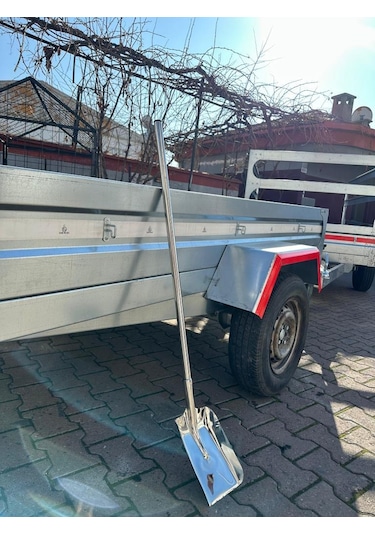 Otobir Krom Saplı Kürek