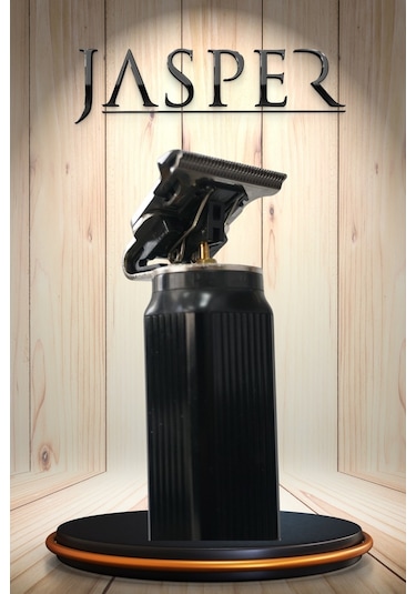 Jasper Jpr-2020 Prime Çok Fonsiyonlu 3 Başlıklı Saç Sakal Burun Kulak Temizleme Makinasi